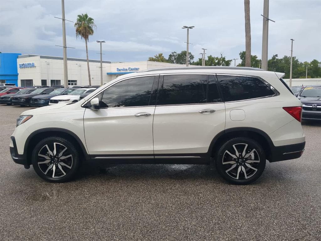 used 2019 Honda Pilot car, priced at $26,696