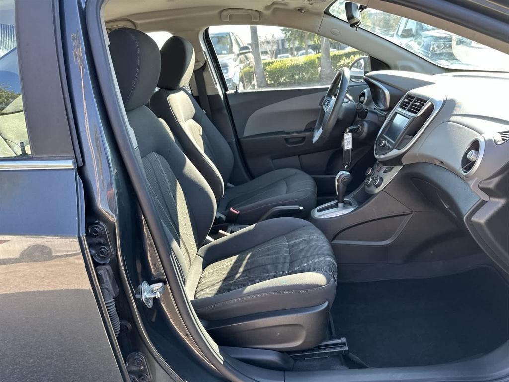 used 2017 Chevrolet Sonic car, priced at $5,990