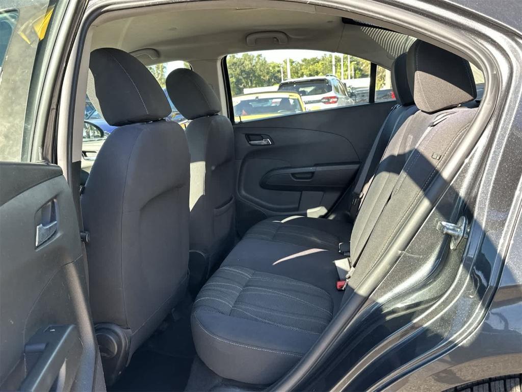 used 2017 Chevrolet Sonic car, priced at $5,990