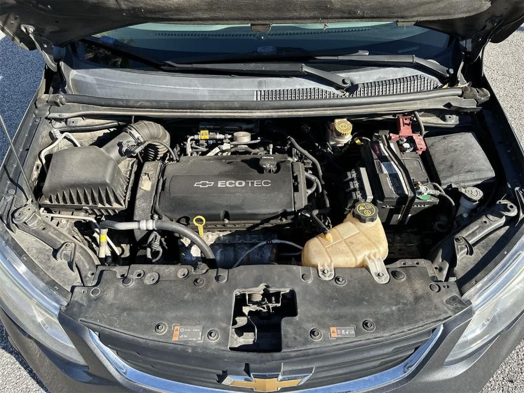 used 2017 Chevrolet Sonic car, priced at $5,990