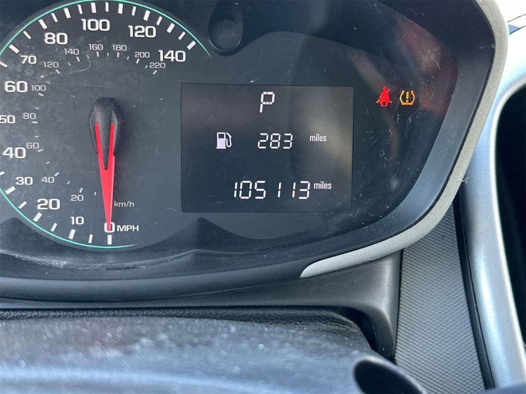 used 2017 Chevrolet Sonic car, priced at $5,990