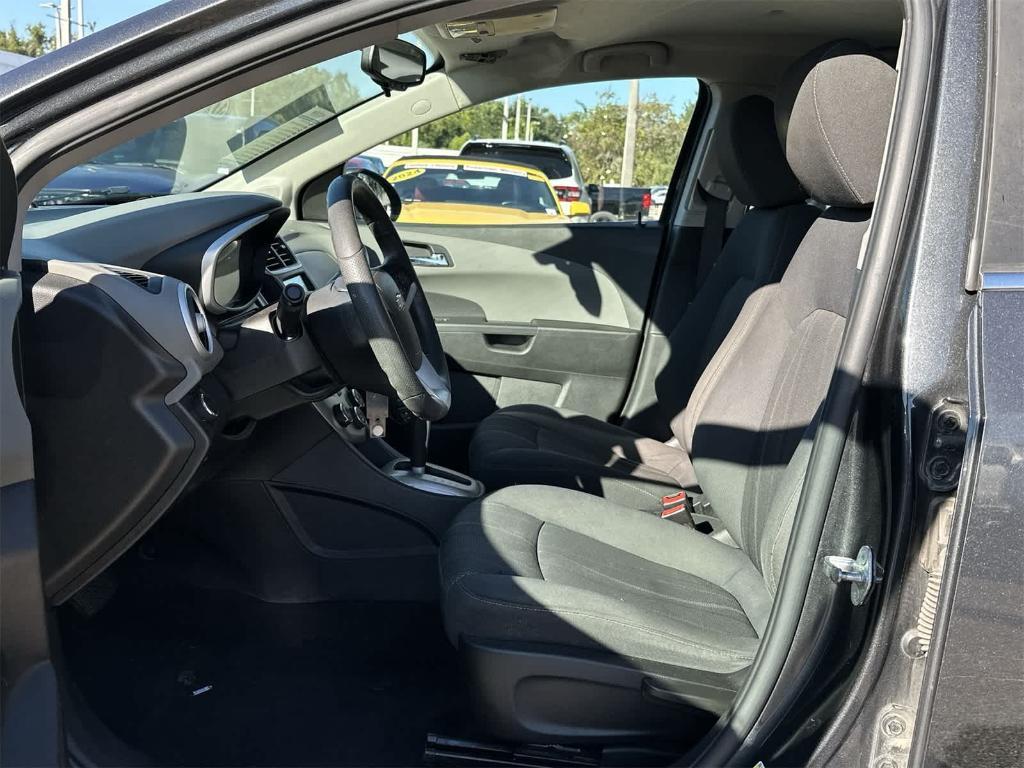 used 2017 Chevrolet Sonic car, priced at $5,990