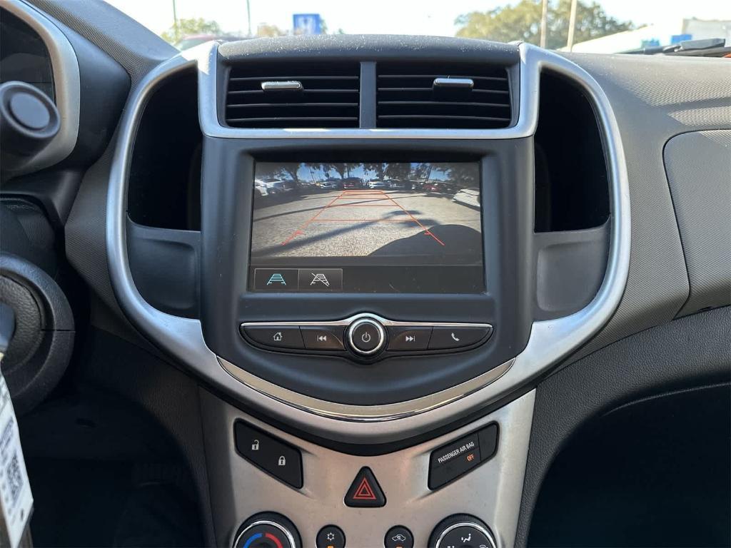 used 2017 Chevrolet Sonic car, priced at $5,990