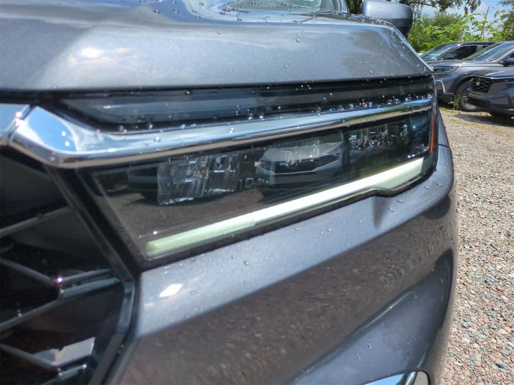 new 2025 Honda Pilot car, priced at $48,643