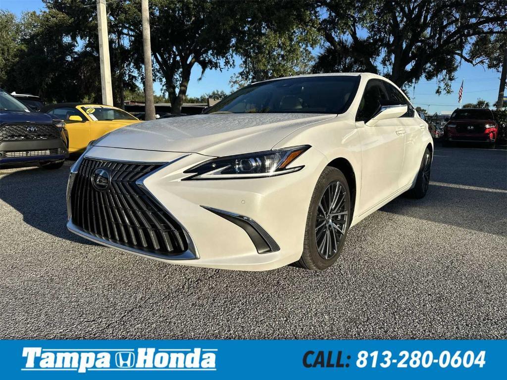 used 2024 Lexus ES 350 car, priced at $35,799