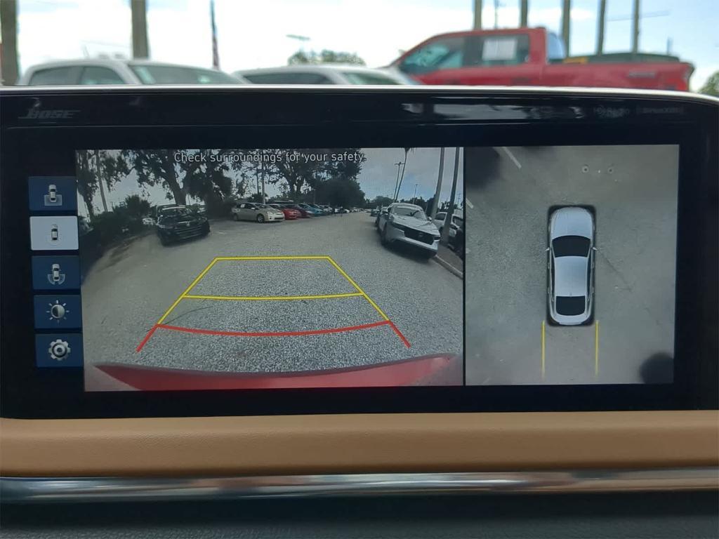 used 2021 Hyundai Sonata car, priced at $15,998