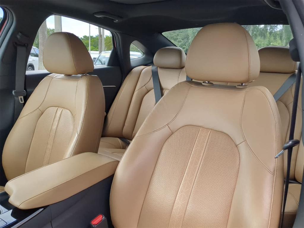 used 2021 Hyundai Sonata car, priced at $15,998