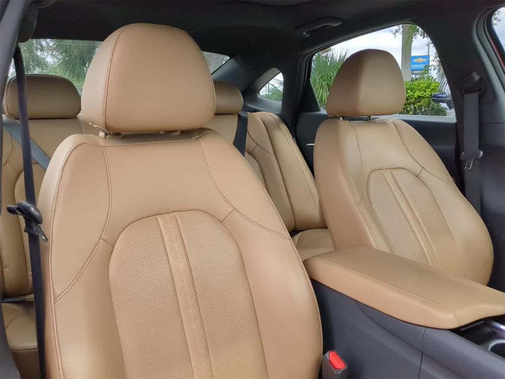used 2021 Hyundai Sonata car, priced at $15,998