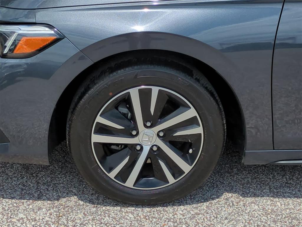 used 2024 Honda Civic car, priced at $23,736