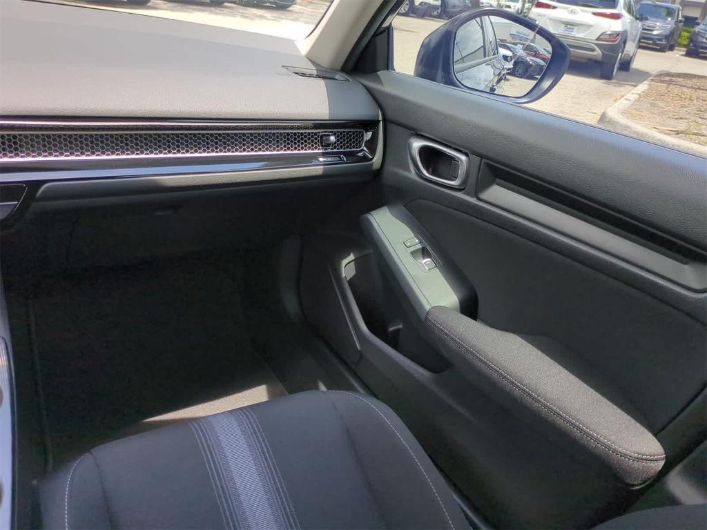 used 2024 Honda Civic car, priced at $23,736