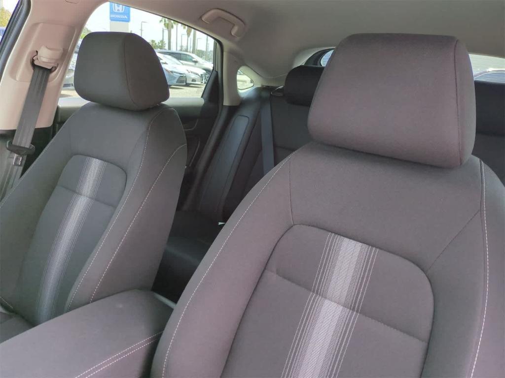 used 2024 Honda Civic car, priced at $23,736
