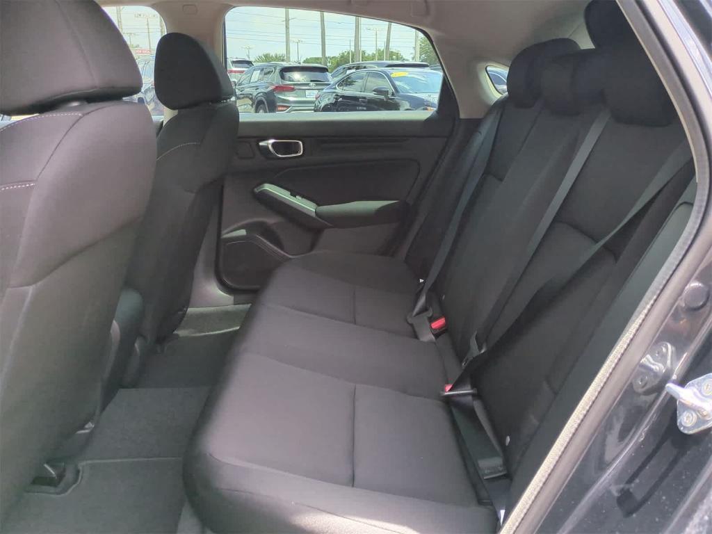 used 2024 Honda Civic car, priced at $23,736