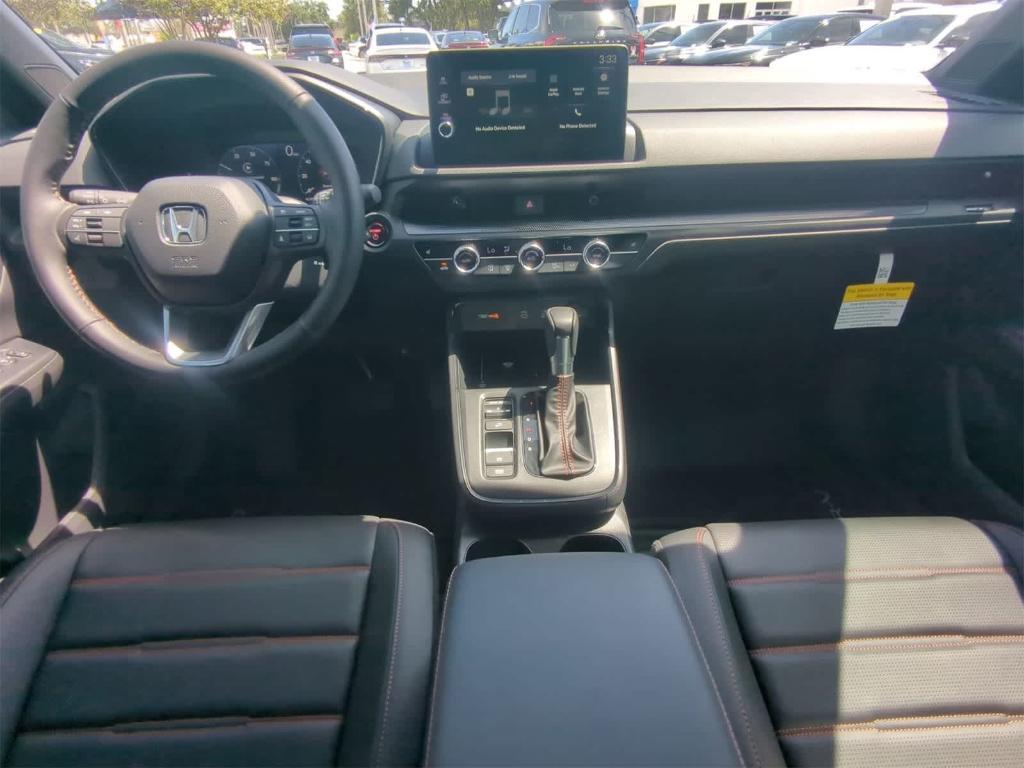 new 2026 Honda CR-V Hybrid car, priced at $38,487