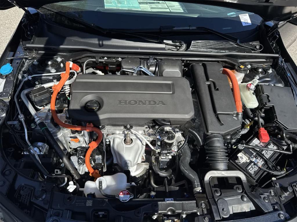 new 2026 Honda Civic Hybrid car, priced at $29,373