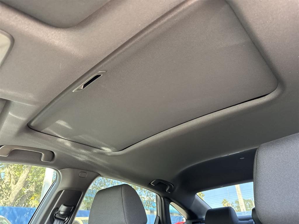 new 2026 Honda Civic Hybrid car, priced at $29,373