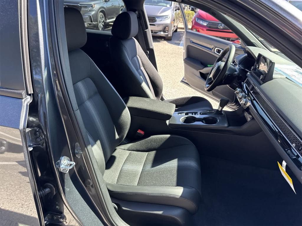 new 2026 Honda Civic Hybrid car, priced at $29,373