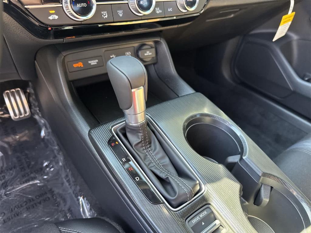 new 2026 Honda Civic Hybrid car, priced at $29,373