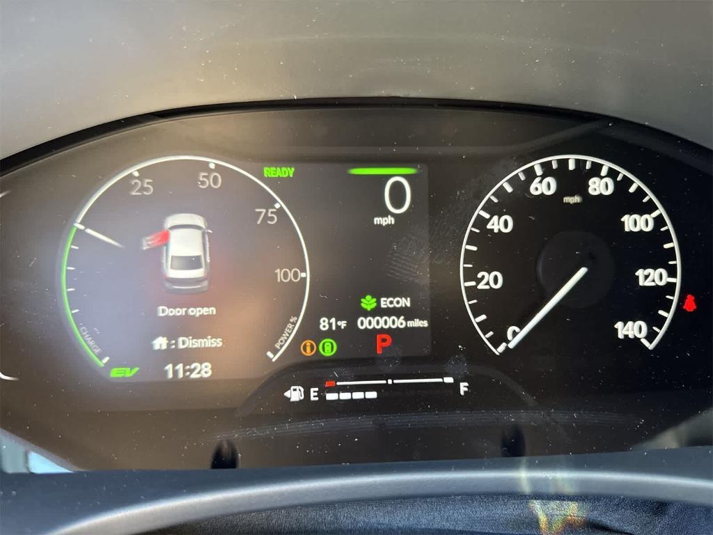 new 2026 Honda Civic Hybrid car, priced at $29,373