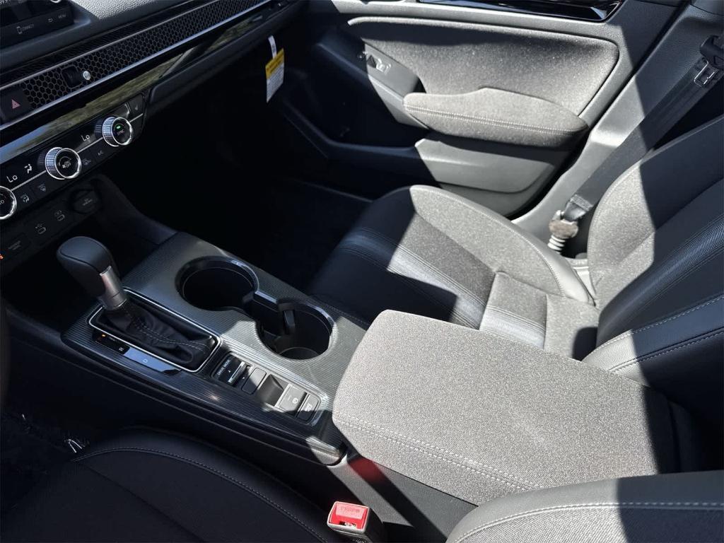 new 2026 Honda Civic Hybrid car, priced at $29,373