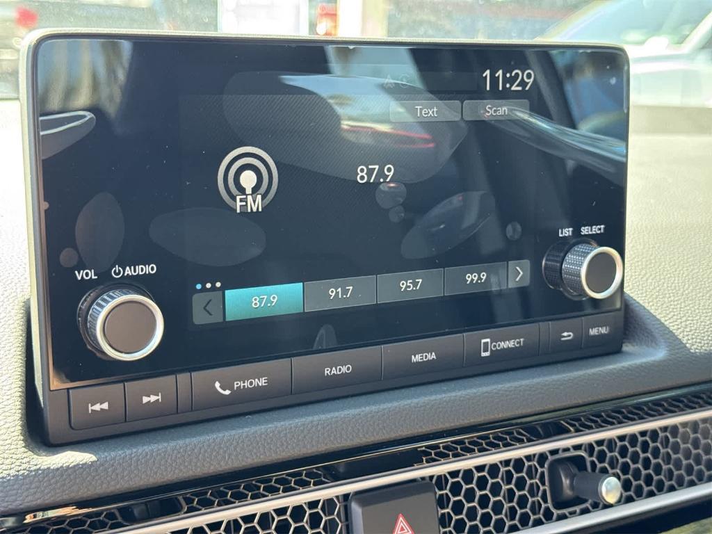 new 2026 Honda Civic Hybrid car, priced at $29,373