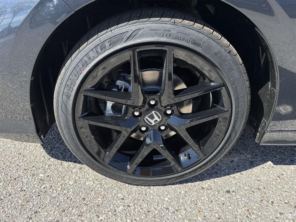 new 2026 Honda Civic Hybrid car, priced at $29,373