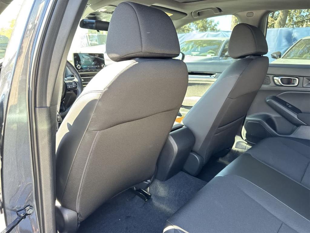 new 2026 Honda Civic Hybrid car, priced at $29,373