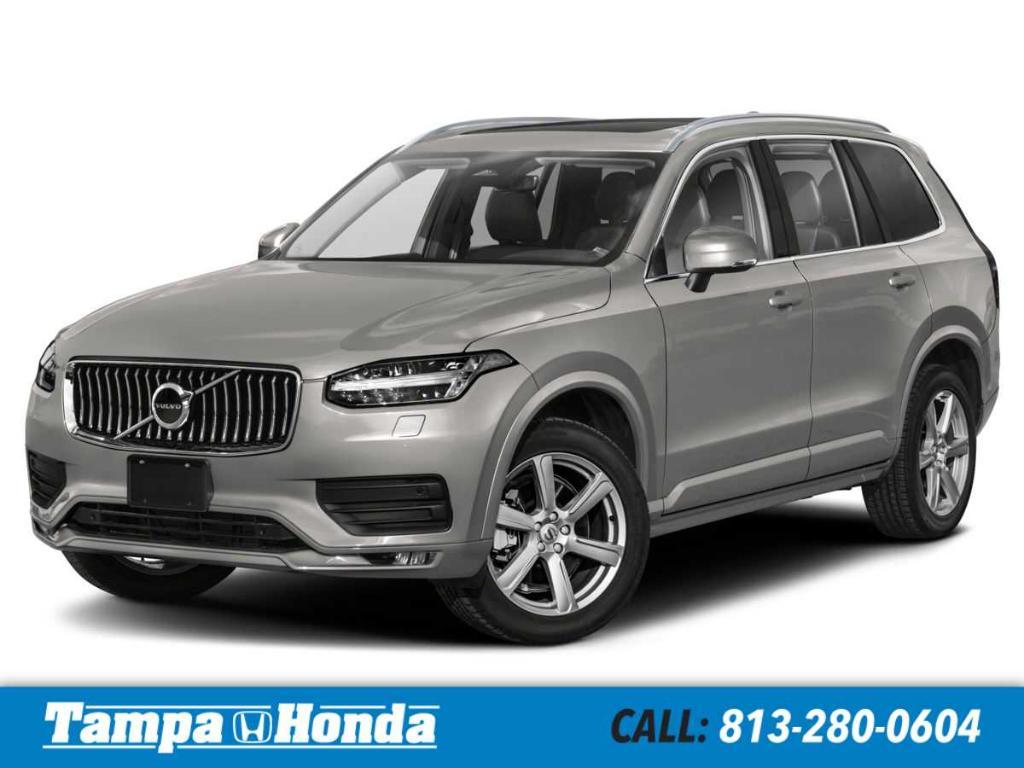 used 2024 Volvo XC90 car, priced at $46,169