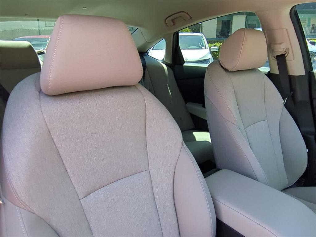 new 2025 Honda Accord car, priced at $28,510