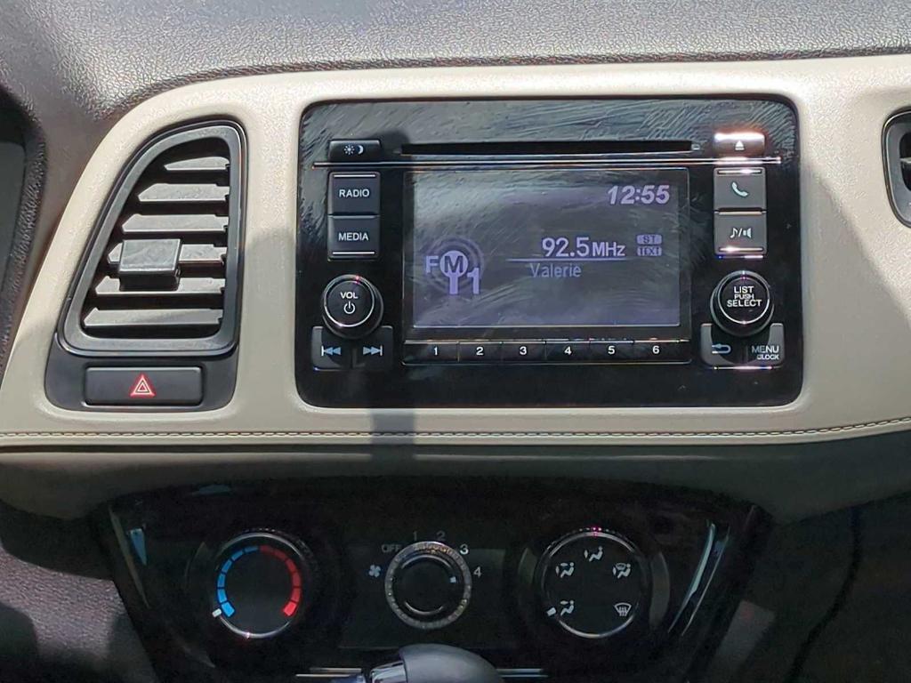 used 2022 Honda HR-V car, priced at $17,853