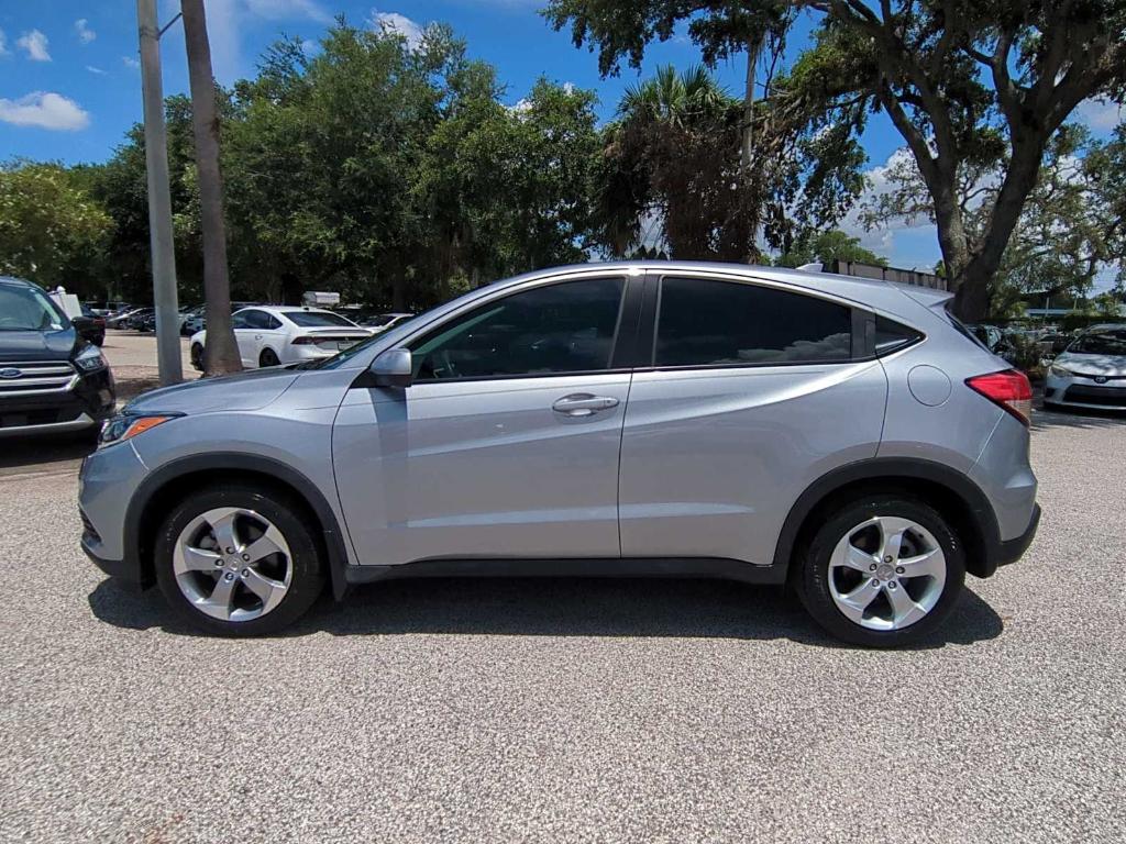 used 2022 Honda HR-V car, priced at $17,853