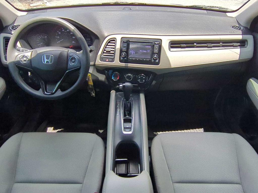 used 2022 Honda HR-V car, priced at $17,853