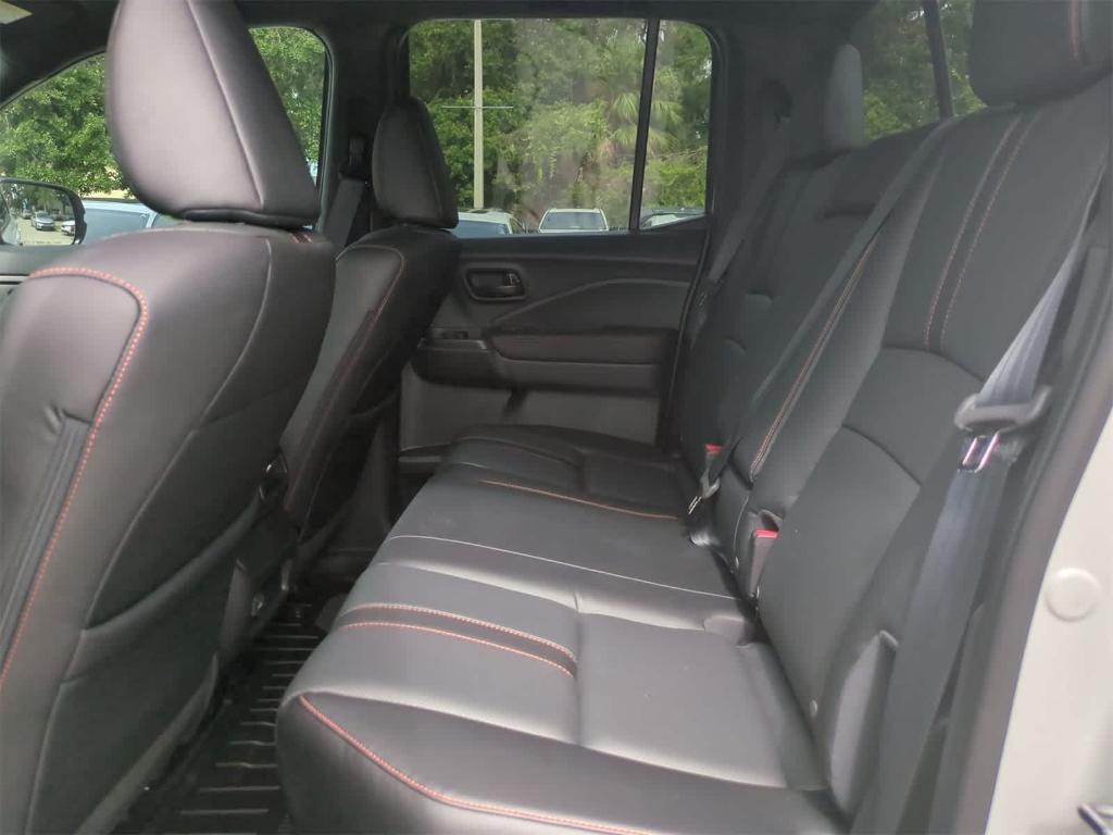 new 2025 Honda Ridgeline car, priced at $44,134