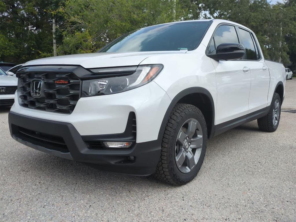 new 2025 Honda Ridgeline car, priced at $44,134