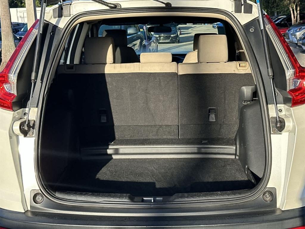 used 2017 Honda CR-V car, priced at $12,410