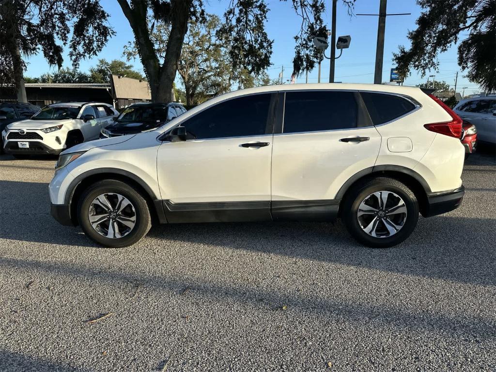 used 2017 Honda CR-V car, priced at $12,410