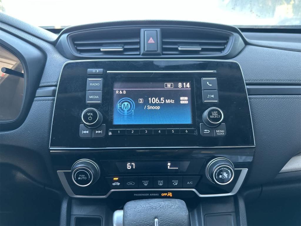 used 2017 Honda CR-V car, priced at $12,410