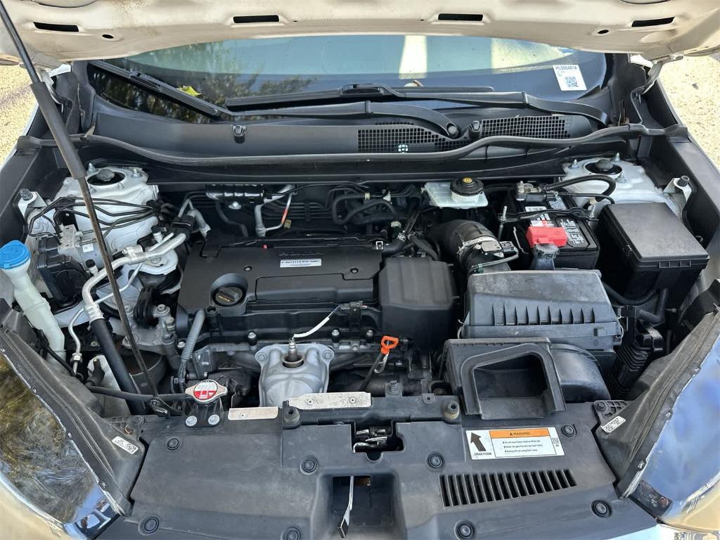 used 2017 Honda CR-V car, priced at $12,410