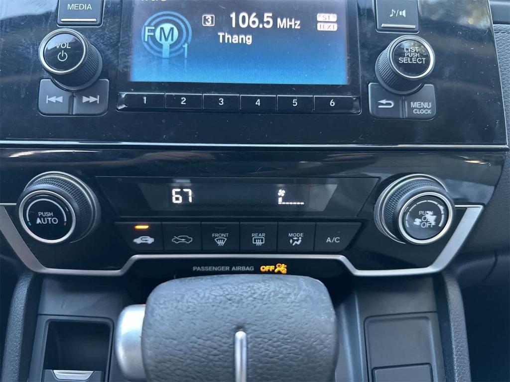 used 2017 Honda CR-V car, priced at $12,410