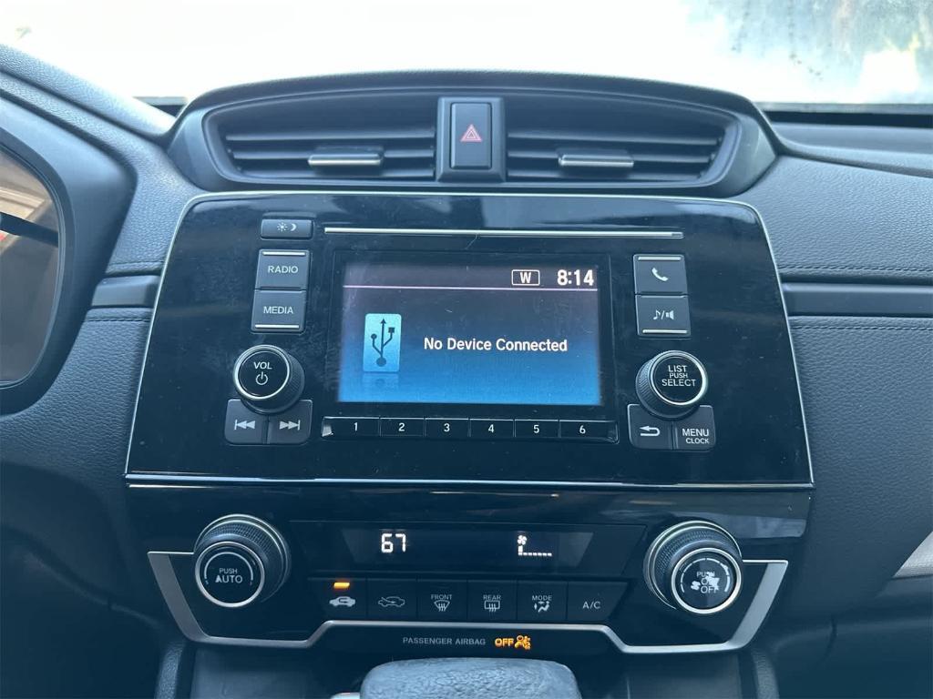 used 2017 Honda CR-V car, priced at $12,410