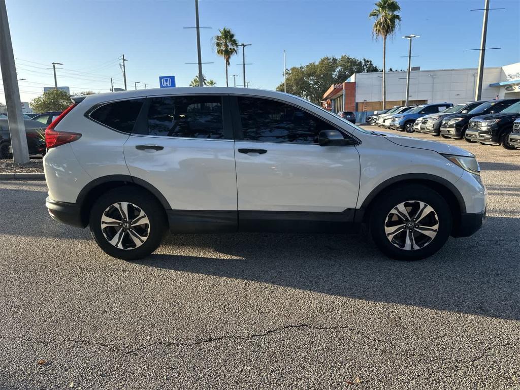 used 2017 Honda CR-V car, priced at $12,410