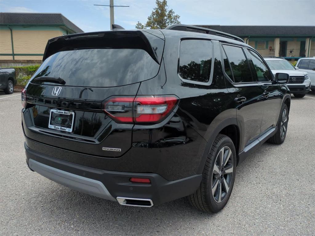 new 2025 Honda Pilot car, priced at $46,992