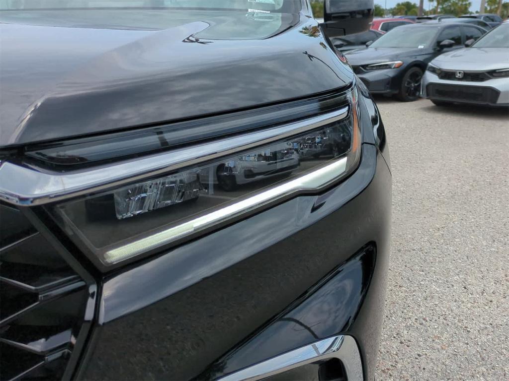 new 2025 Honda Pilot car, priced at $46,992