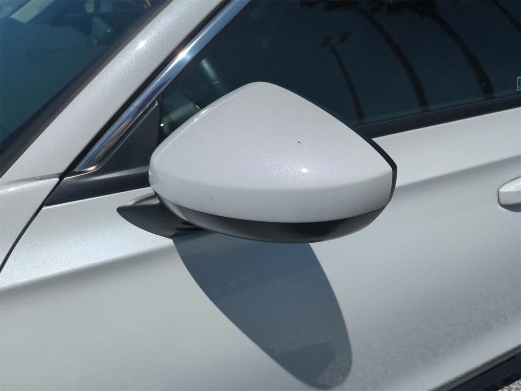 used 2024 Honda Civic car, priced at $25,389