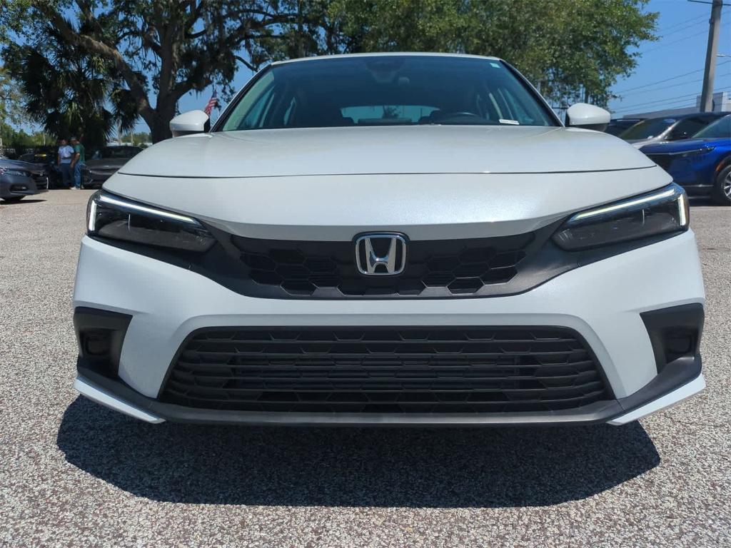 used 2024 Honda Civic car, priced at $25,389