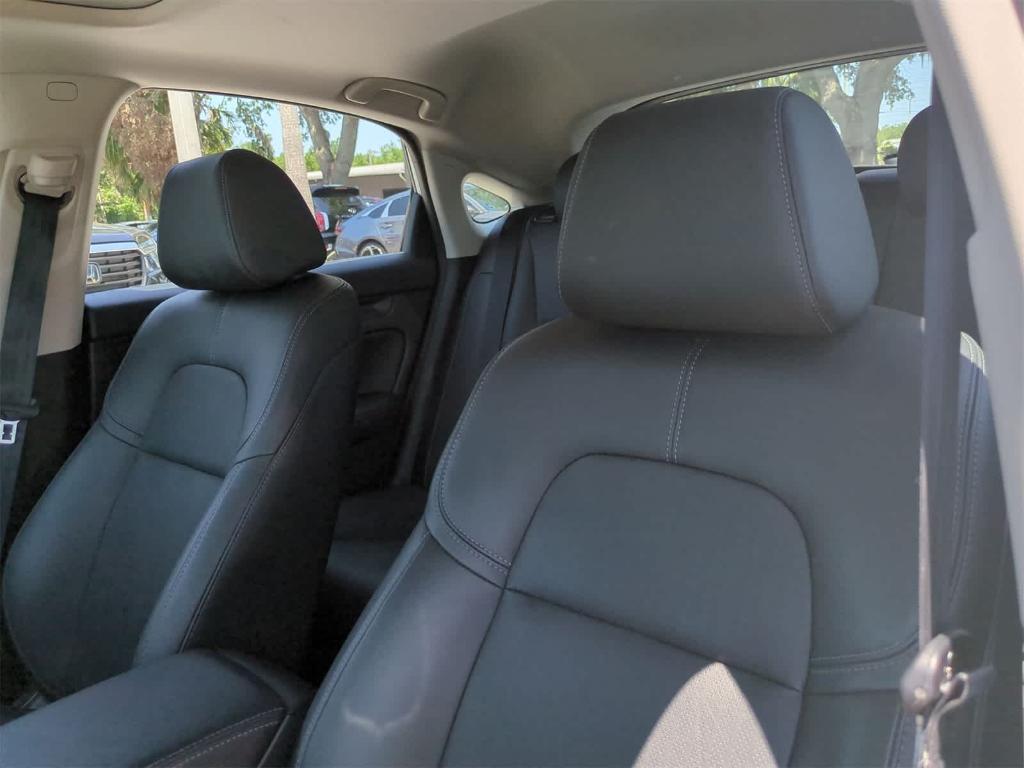 used 2024 Honda Civic car, priced at $25,389