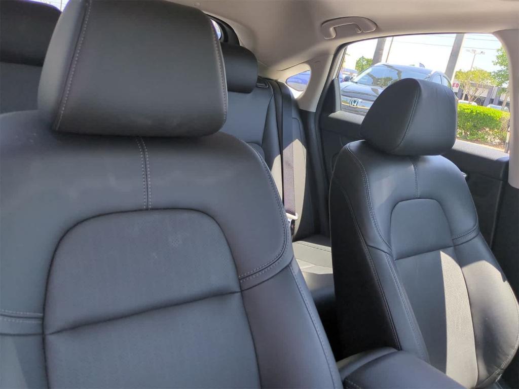 used 2024 Honda Civic car, priced at $25,389