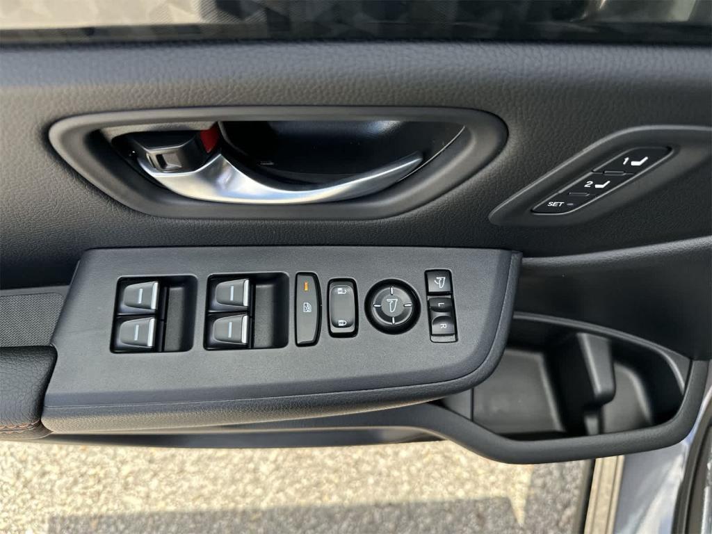 new 2026 Honda Passport car, priced at $51,405