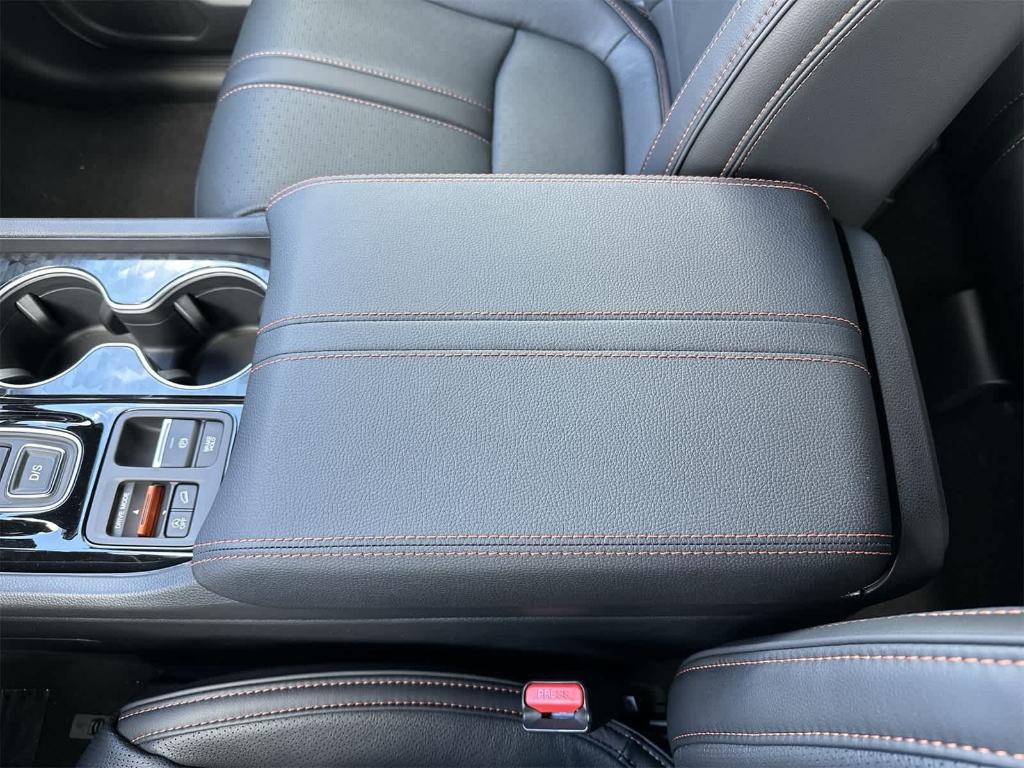 new 2026 Honda Passport car, priced at $51,405