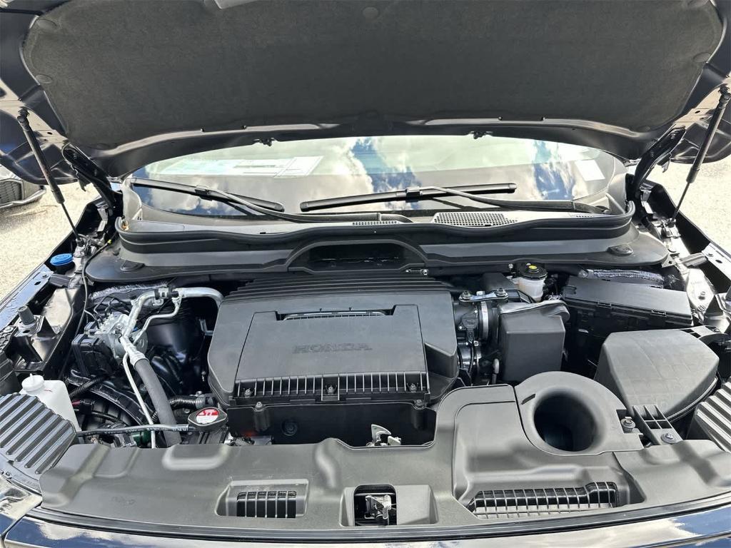 new 2026 Honda Passport car, priced at $51,405