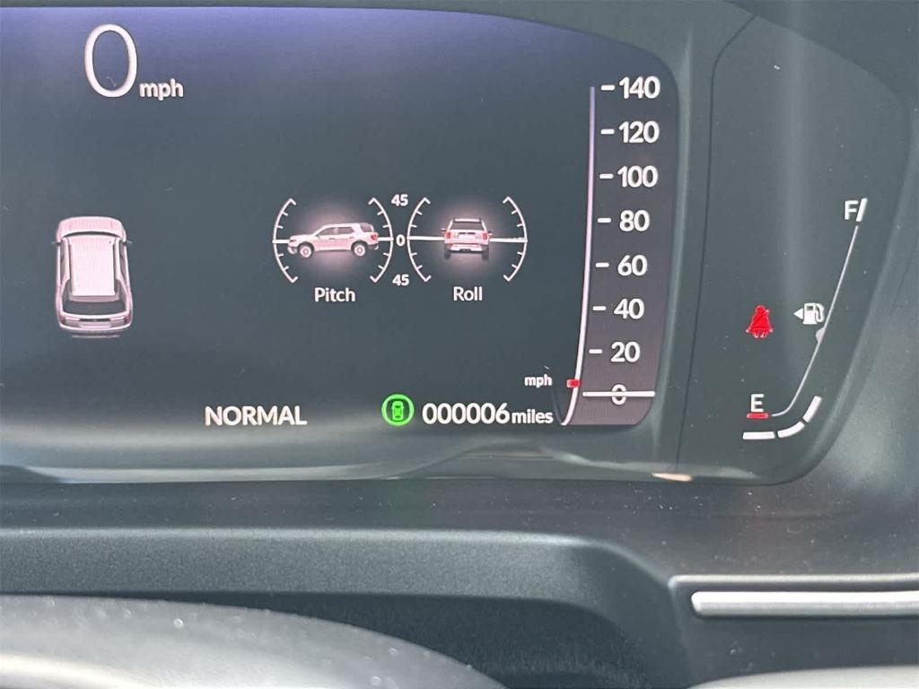 new 2026 Honda Passport car, priced at $51,405